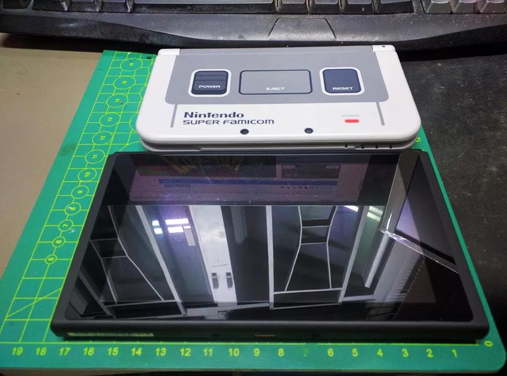 ns初版拆机,ns初版拆机图