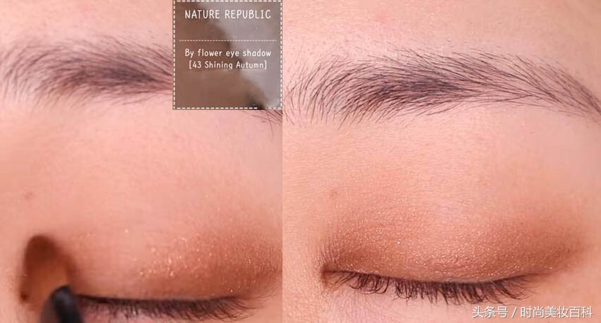 时尚美妆魅力十足的日常妆容教程,时尚美妆哑光唇妆技巧教学