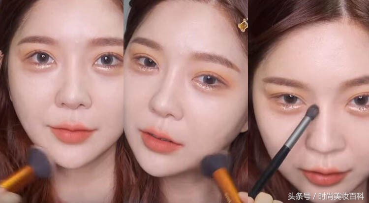 葡萄柚妆容视频,元气果汁葡萄柚妆容