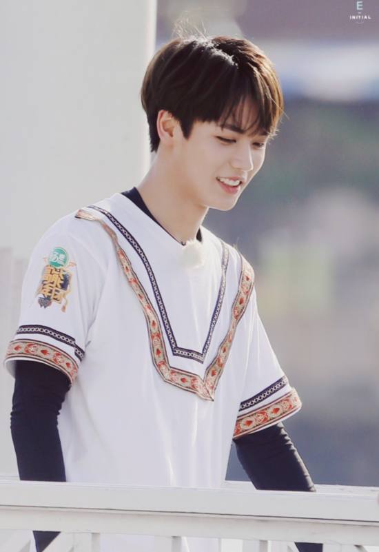 ninepercent搞笑名场面小鬼和陈立农,ninepercent巡演陈立农提问小鬼