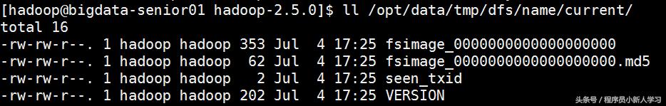 简述hadoop环境搭建步骤,hadoop环境搭建及安装