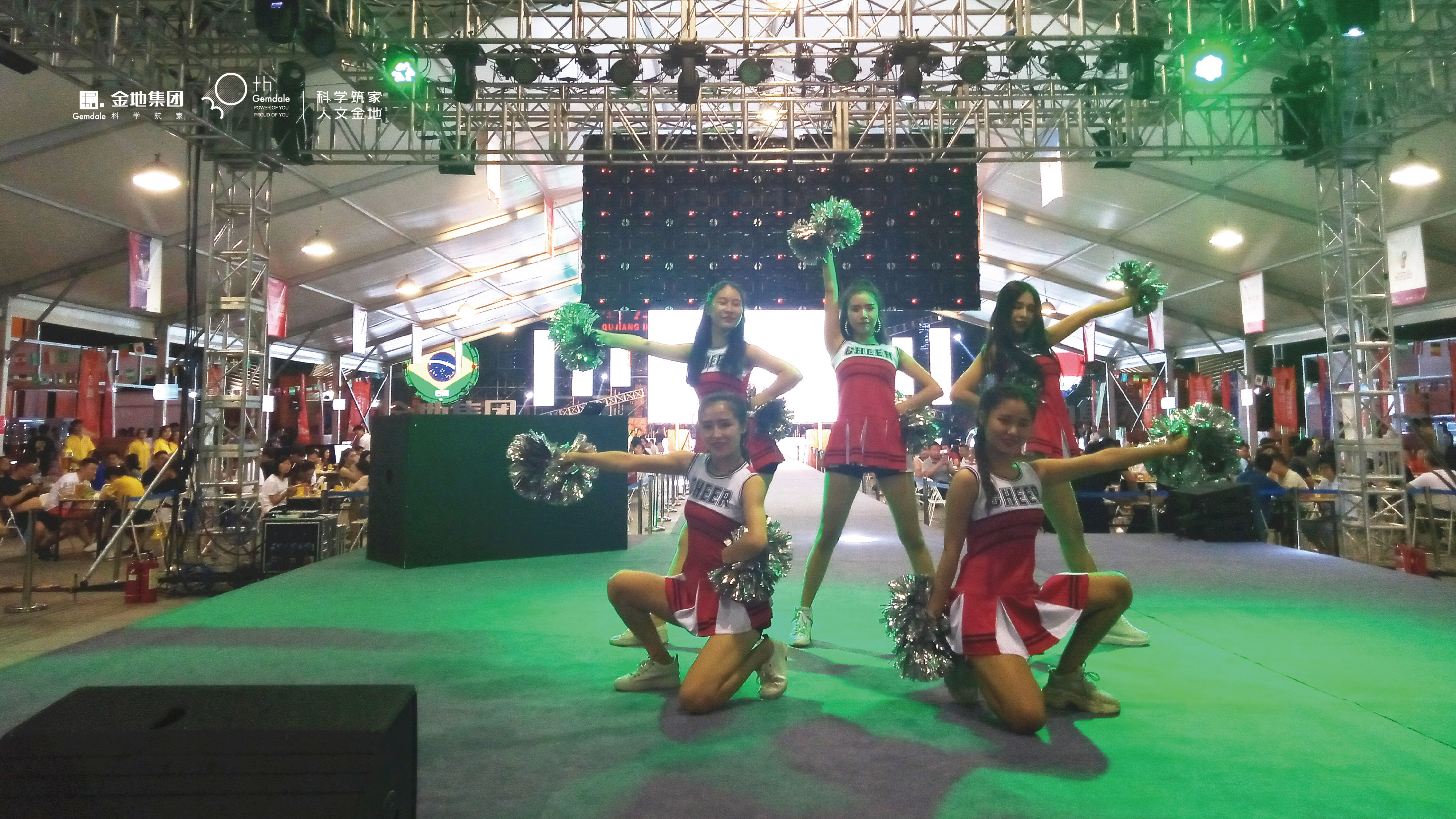 西安曲江遗址公园音乐节,西安曲江会展音乐节