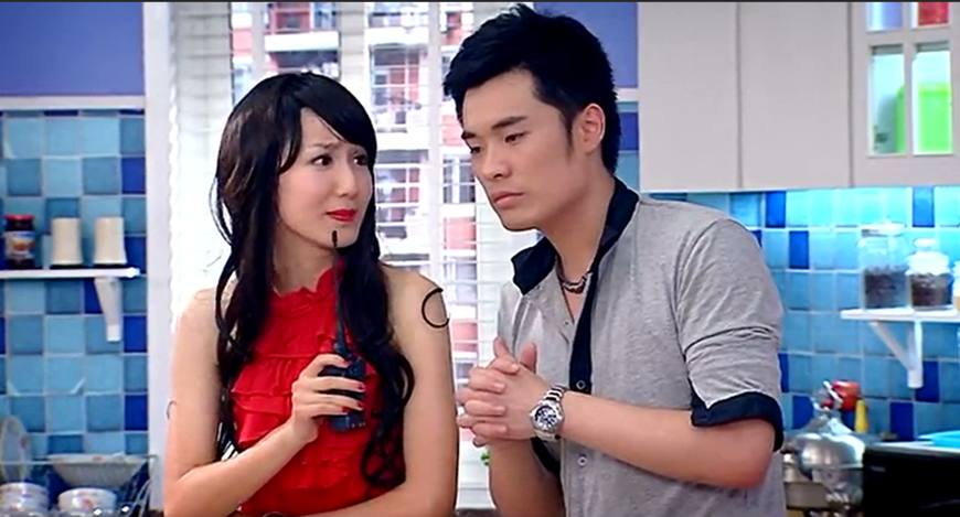 爱情公寓视频第一季,《爱情公寓》第一集在线观看