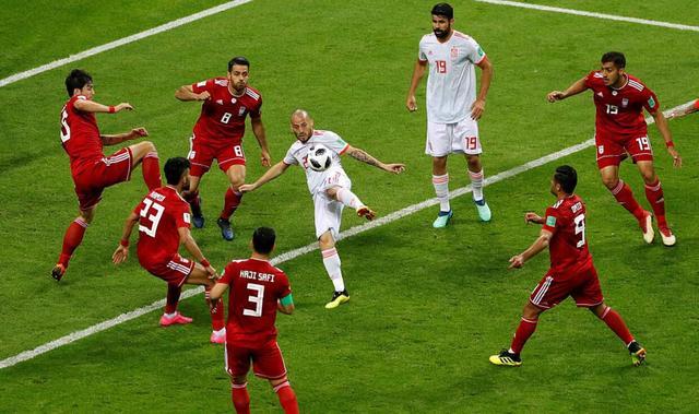 大嘴说球世界杯,世界杯c罗对伊朗