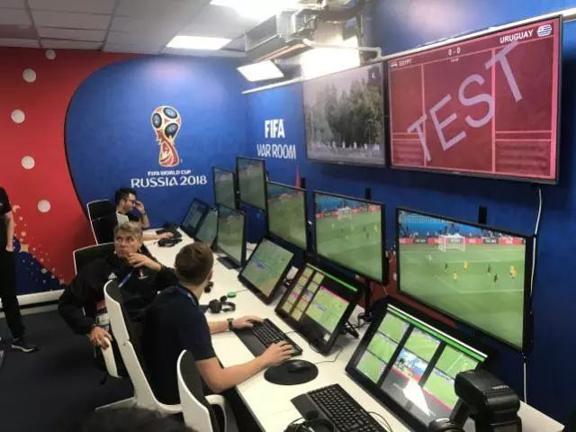 足球世界杯视频裁判,世界杯新技术视频