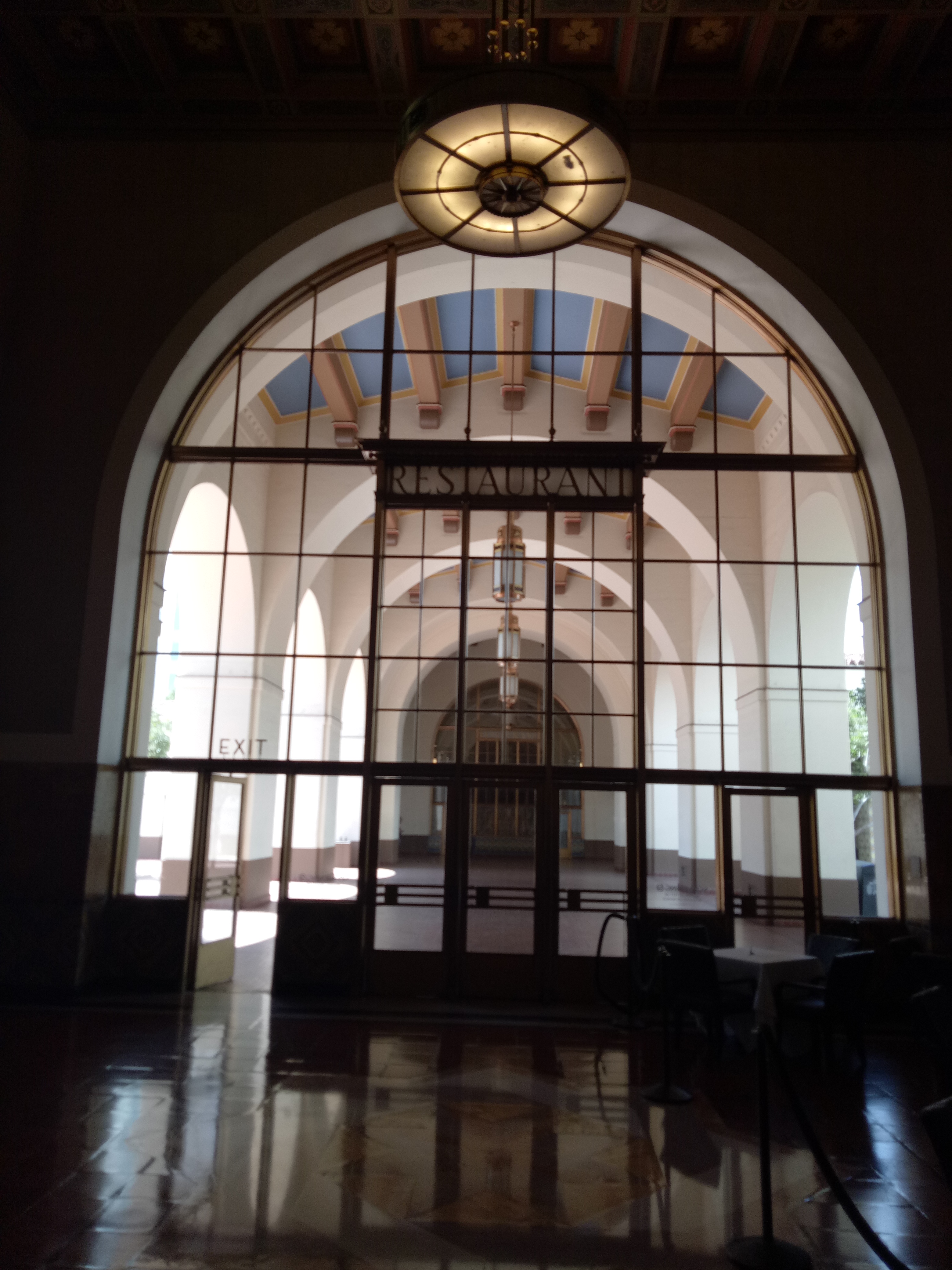 英语小白欧洲自由行,洛杉矶一日游最佳线路攻略