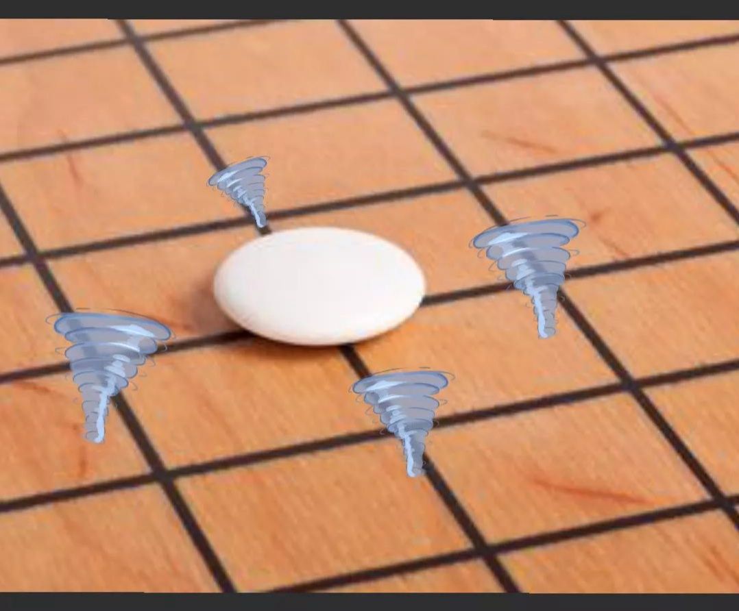 从零开始学围棋20天入门,零基础学围棋免费教程