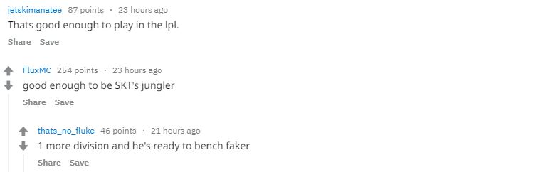 LOL：Dota玩家打赌一年上LOL王者6个月卡在黄金5网友：黄金5？