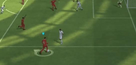 实况足球2016花式动作pc教程,网易实况足球手游基本操作技巧