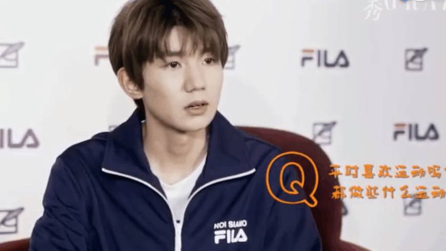 王源高情商采访完美回答采访问题,王源采访希望成为顶级音乐人