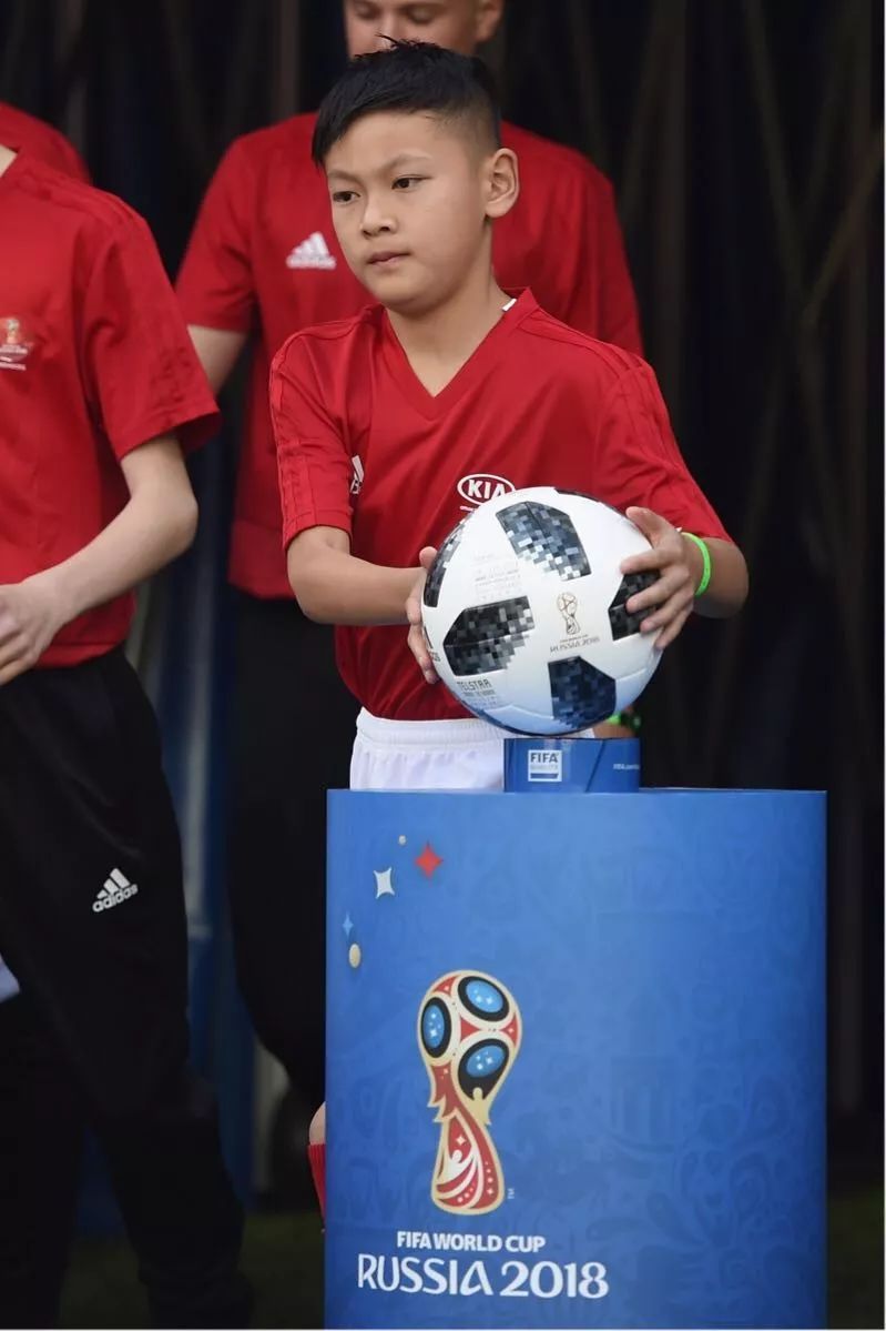 球童归来,球童入场世界杯