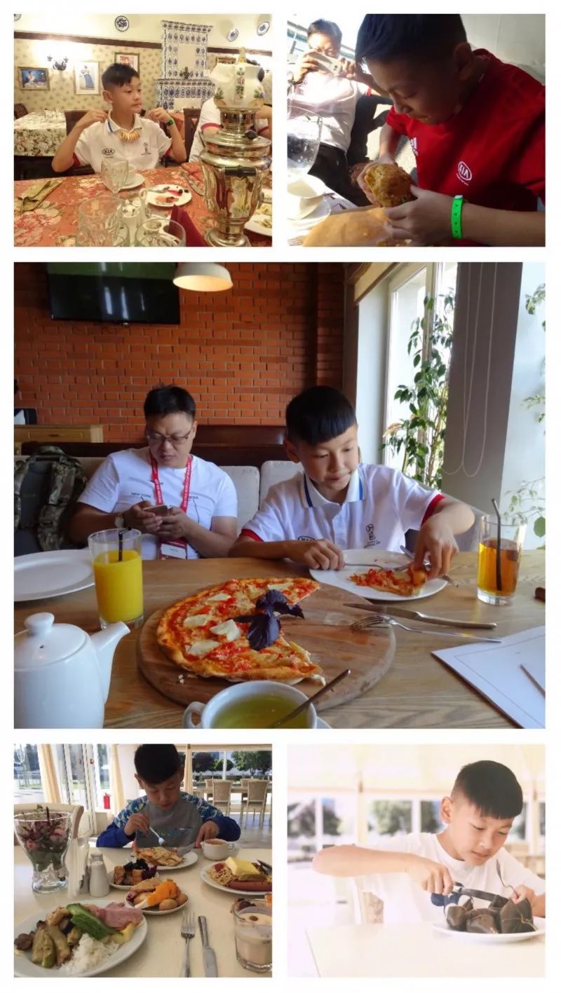 球童归来,球童入场世界杯