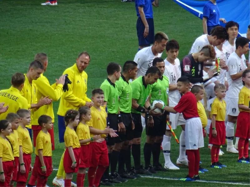 球童归来,球童入场世界杯