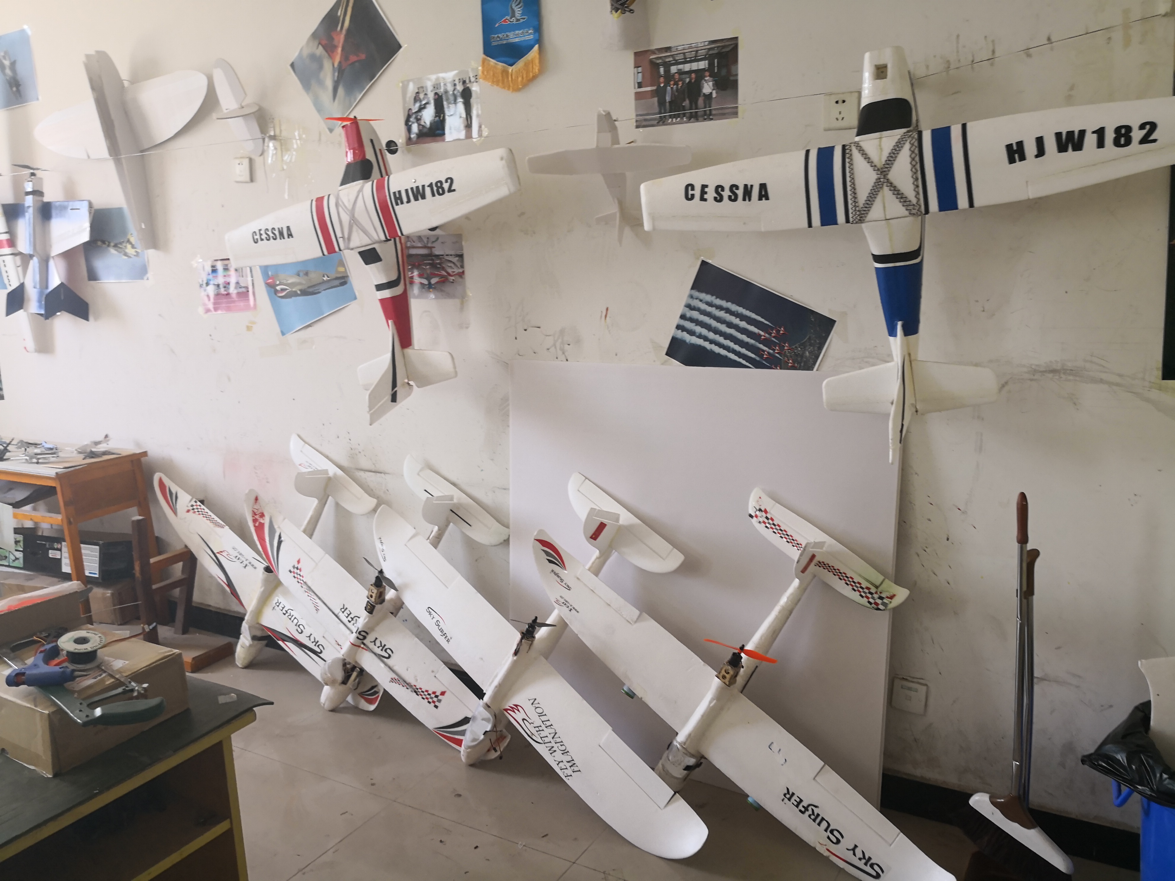 推荐一个新手入门航模,简单航模制作教程