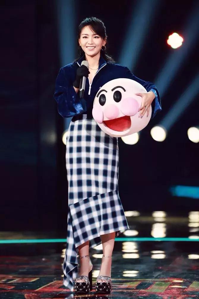 超模杜鹃最新穿搭,超模杜鹃这气质如何