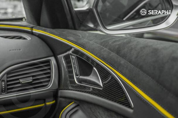 奥迪s6外观升级,奥迪s6内饰进化过程