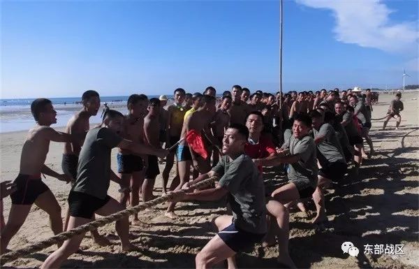 阳光快乐军营，请为这群“快乐的炮炮兵”点赞！