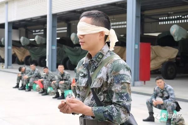 阳光快乐军营，请为这群“快乐的炮炮兵”点赞！