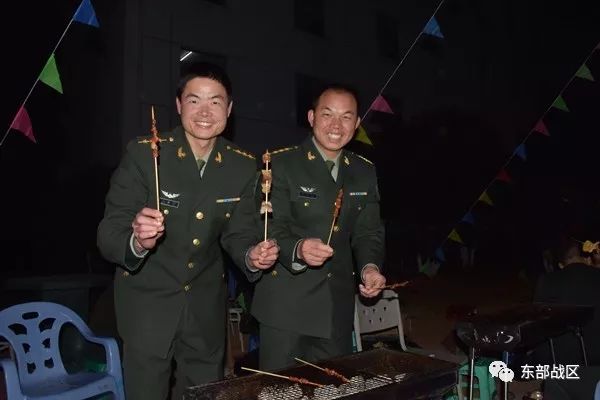 阳光快乐军营，请为这群“快乐的炮炮兵”点赞！