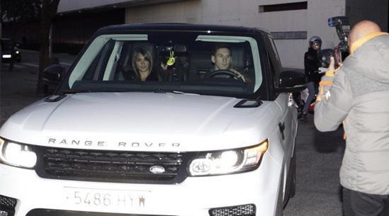 盘点足球巨星的各种豪车,世界杯球星的奢侈品