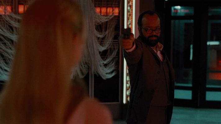 西部世界第二部大结局片尾曲,西部世界第一季大结局