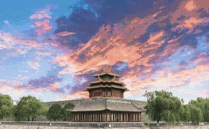 拍照天空没有云朵怎么办,拍照卡点天空不作美