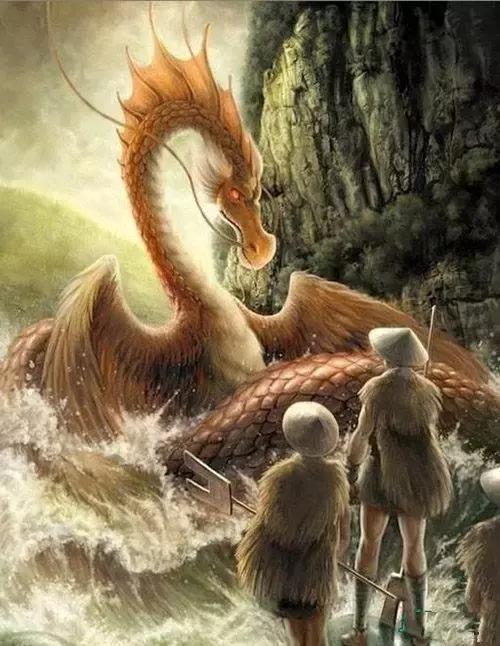 中国上古八大神兽,中国上古神兽中有几位