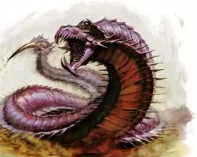 中国上古八大神兽,中国上古神兽中有几位