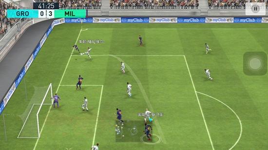 实况足球联机,实况足球游戏连电视