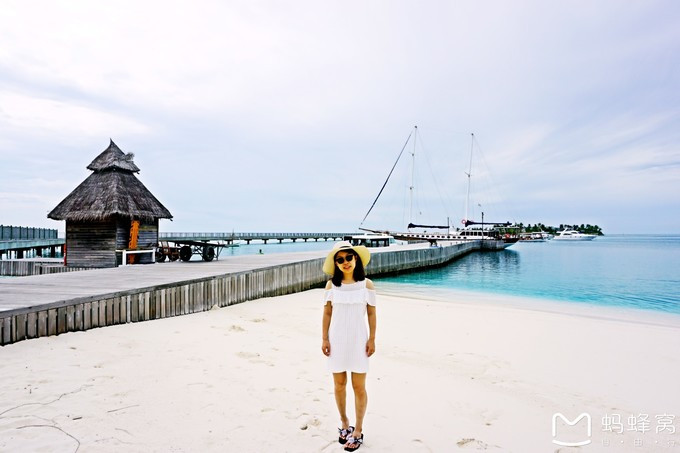 马尔代夫蝴蝶岛,马尔代夫港丽岛属于几星岛