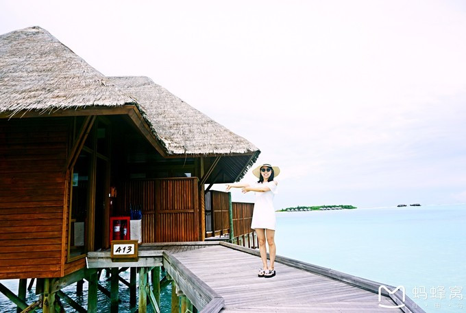 马尔代夫蝴蝶岛,马尔代夫港丽岛属于几星岛