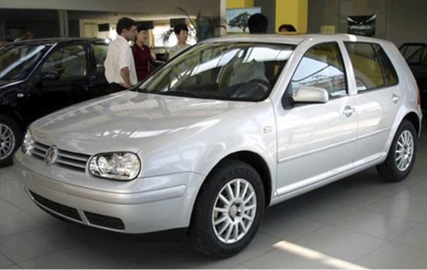 神车高尔夫的高光时刻,神车高尔夫