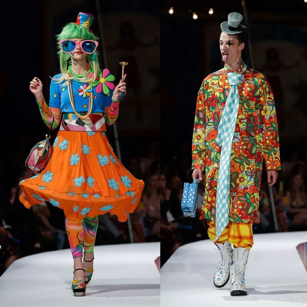 特想给这次男装周打差评是怎么回事！