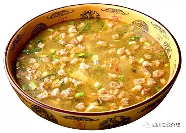特色秘制凉拌鱼麻辣鲜香,12道工艺秘制地道川菜