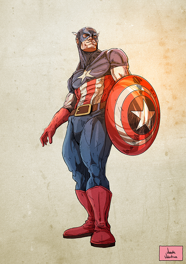 插画procreate笔触,插画外文文献