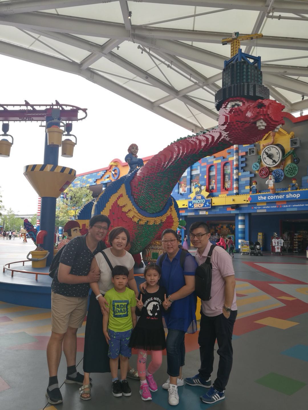 名古屋亲子攻略,名古屋带娃攻略