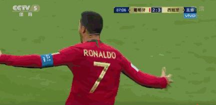 c罗的电梯球有多可怕,c罗的落叶球绝技