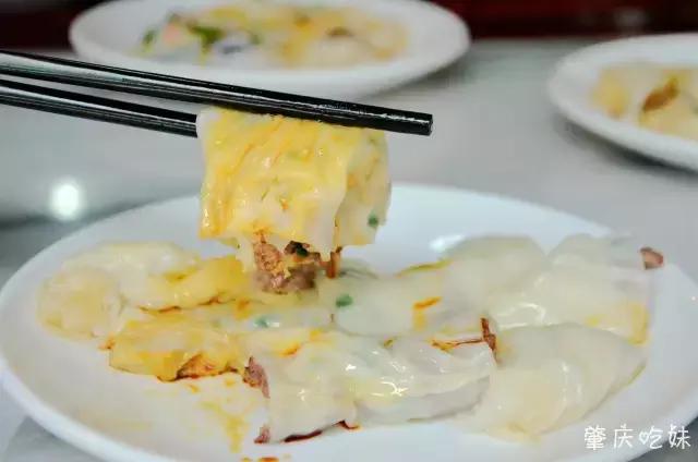 广东人的早餐中餐晚餐,广东餐桌的早餐