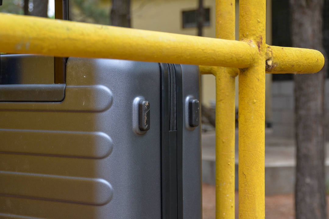 外观时尚、做工精细、体验良好，90分“七道杠”旅行箱意料之中