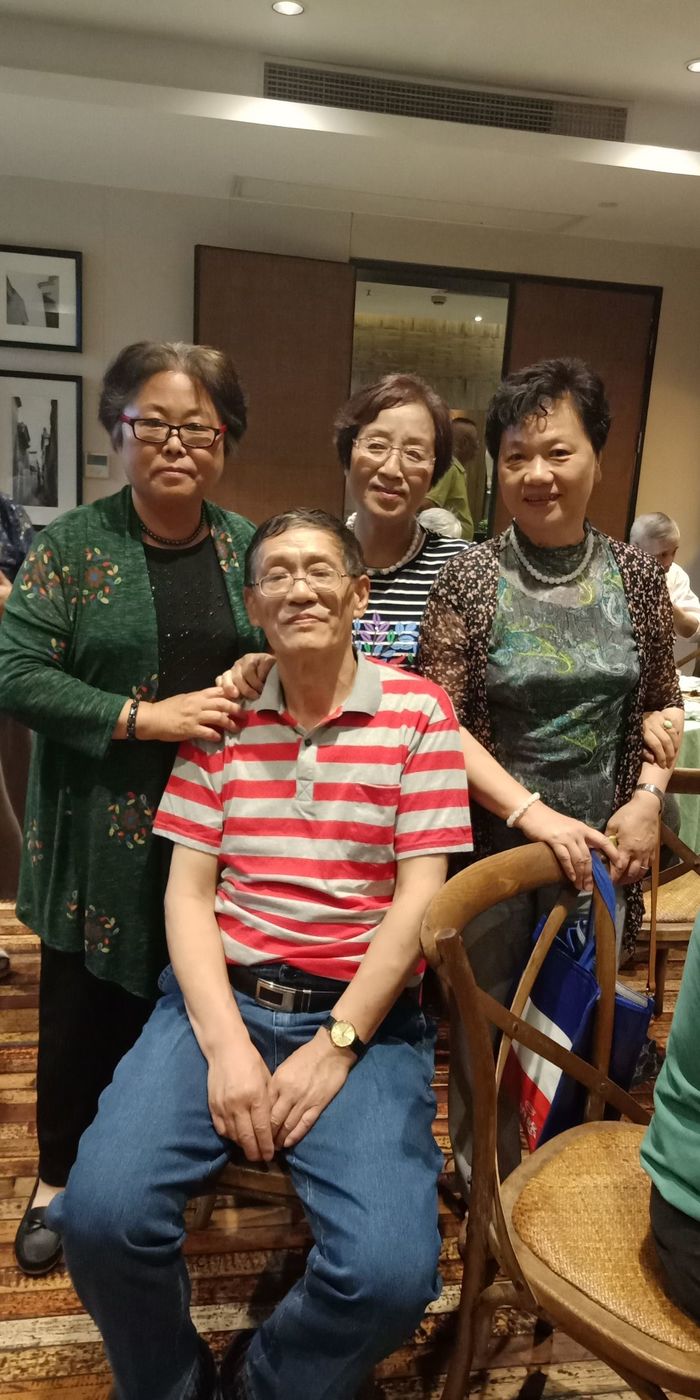 干岔子一，二队老知青久别重逢，共忆黑土情长