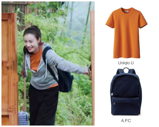 杨颖和倪妮日常,杨颖和倪妮做客