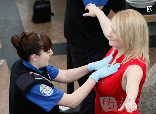 美国入境安检,美国海关禁止孕妇入境吗