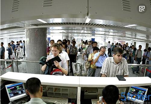 美国入境安检,美国海关禁止孕妇入境吗