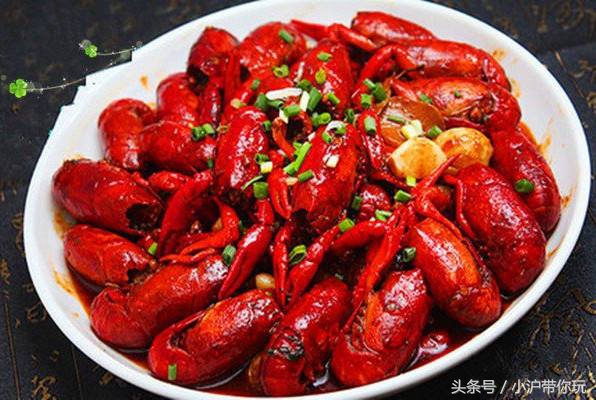 夏天哪里的小龙虾最好吃,夏日吃小龙虾的好去处