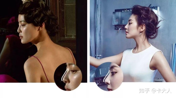 如何评价张雨绮美人鱼,张雨绮评价大s的长相