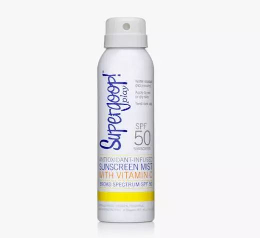 运动防晒霜与日常防晒霜的区别,防晒防汗运动防晒霜