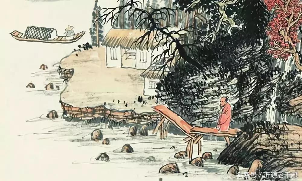 唐诗极简史：29首巅峰唐诗，重温大唐盛世