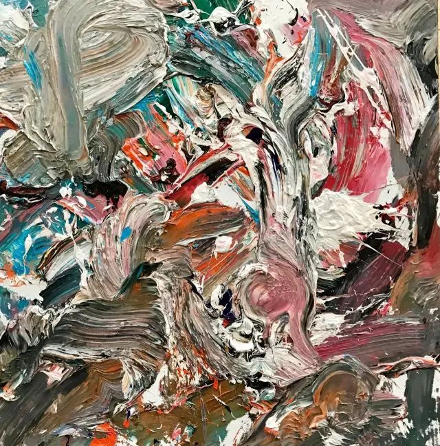 自由画家洪涛,自然光下的自由绘画