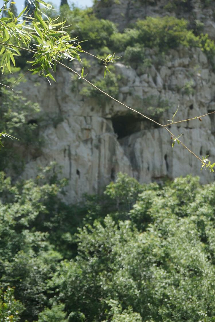天晴湾风景区,淄川天晴湾