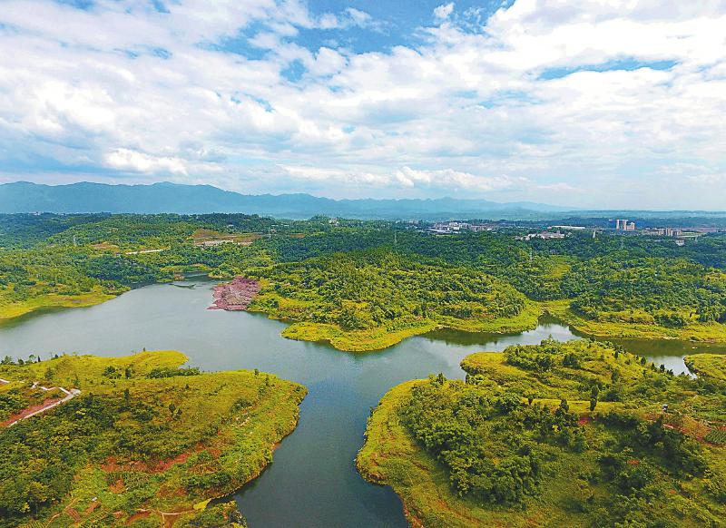 蓝天白云繁星闪烁,蓝天白云繁星点点星光闪烁